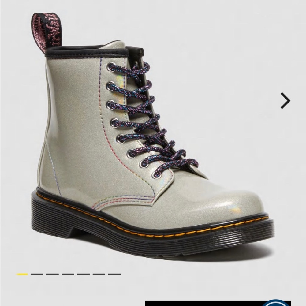 Doctor martes boots